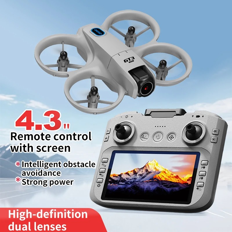 Jjrc Drone X12 - 2026 Nieuwe GT3 Max Drone 8K