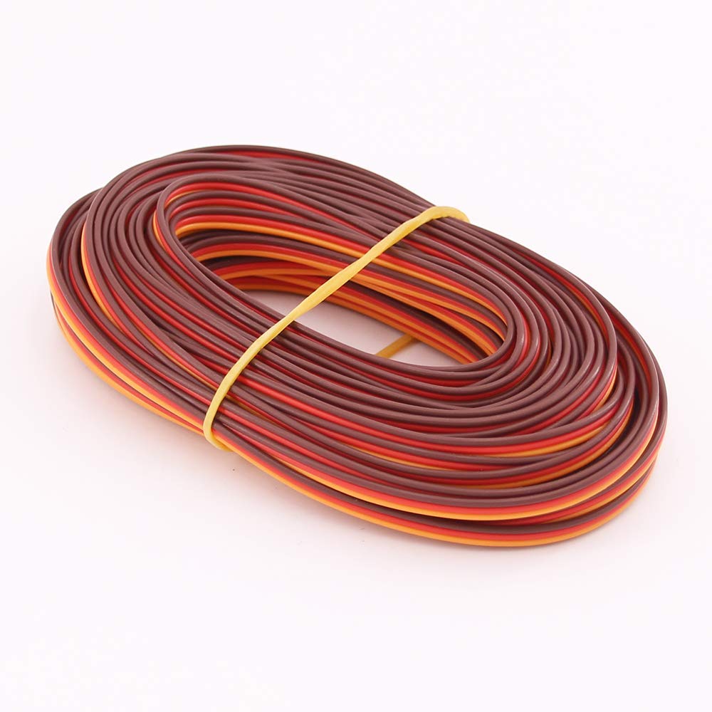 Drone Battery Strap - 5 Meter 16 Voeten 26AWG/22AWG JR