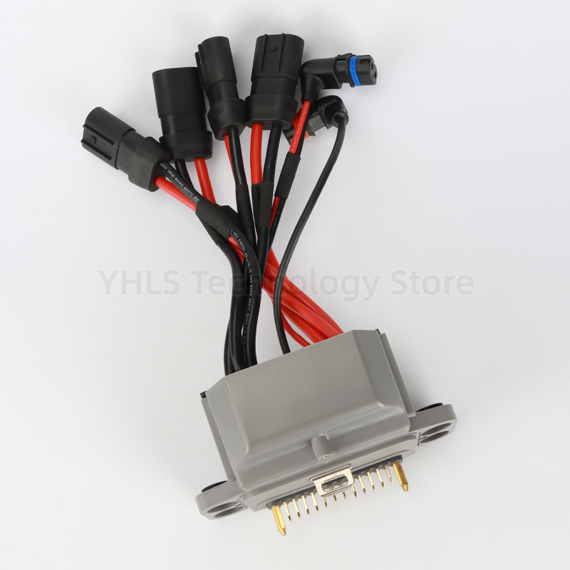 Drone Power Distribution Board - Nieuwe module voor de stroomverdeelkast van