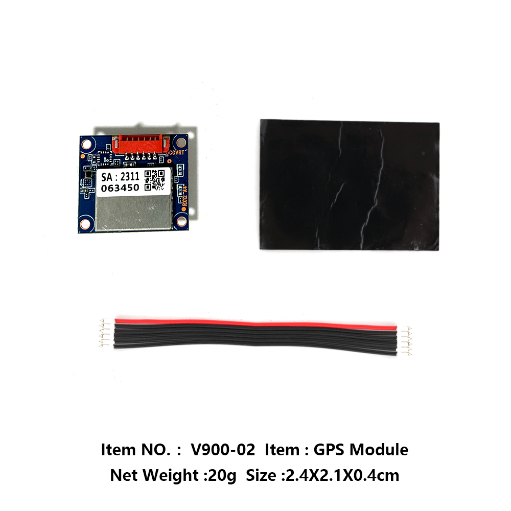 Eachine Drone E010 - Flytec Officiële Originele Accessoires GPS Module