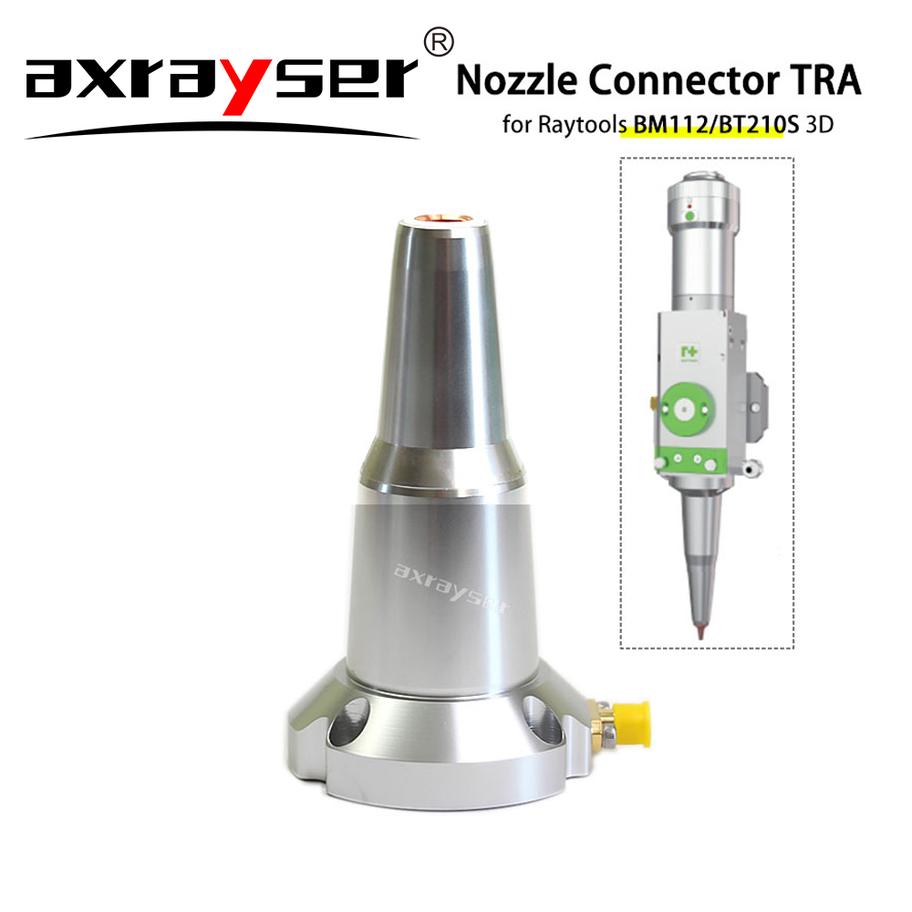 Raytools TRA Nozzle Connector  - Holy Stone Drone Hs720 recensie en prijs