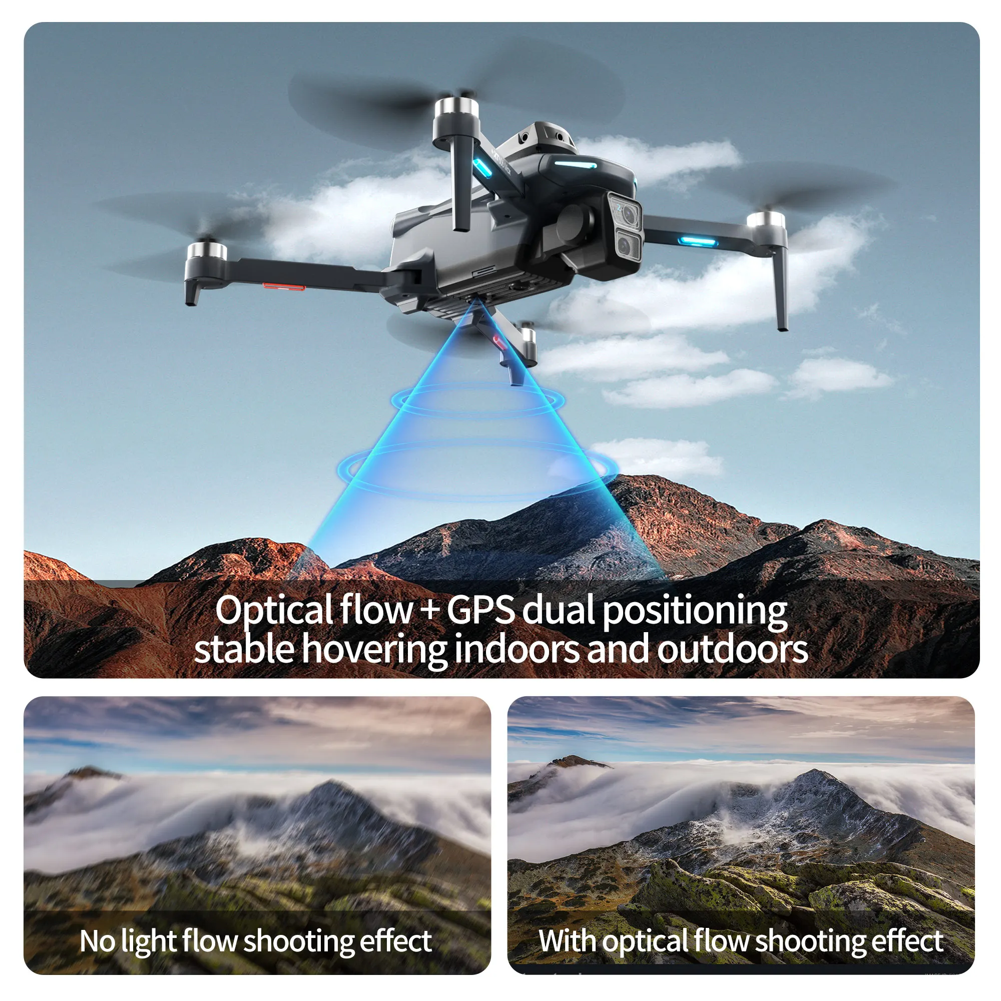 Originele XT606 MAX GPS Drone  - Jjrc Drone X12 recensie en prijs