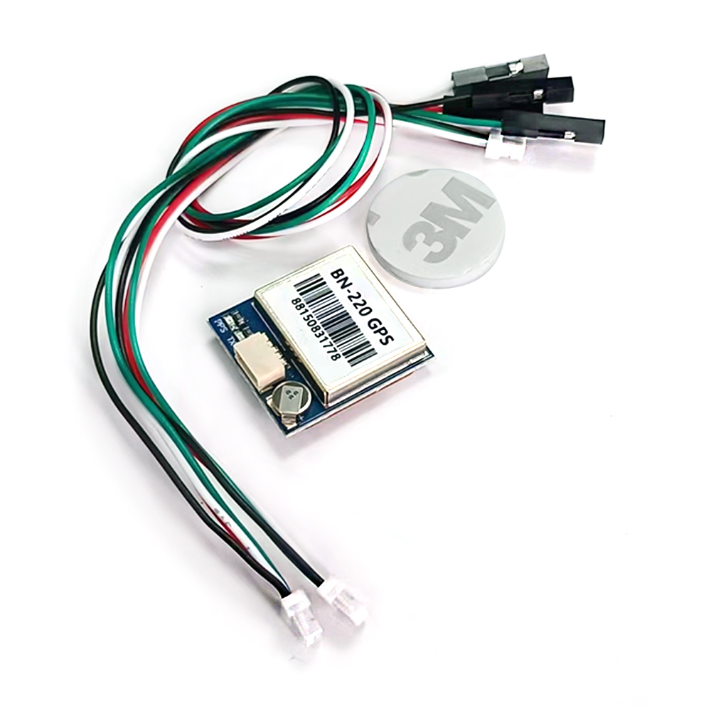 BN-220 BN880 GPS GLONASS-modul - Drone Motor recensie en prijs