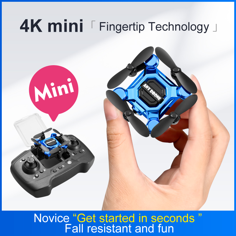 K04 Mini Opvouwbare Opslag Vli - Jjrc Drone X12 recensie en prijs