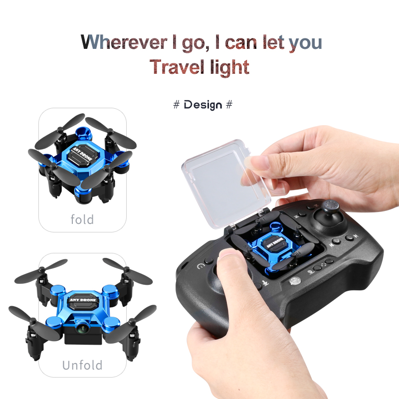 K04 Mini Opvouwbare Opslag Vli - Jjrc Drone X12 recensie en prijs