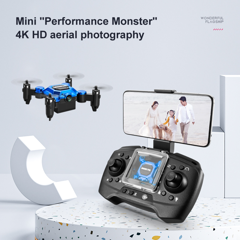 K04 Mini Opvouwbare Opslag Vli - Jjrc Drone X12 recensie en prijs