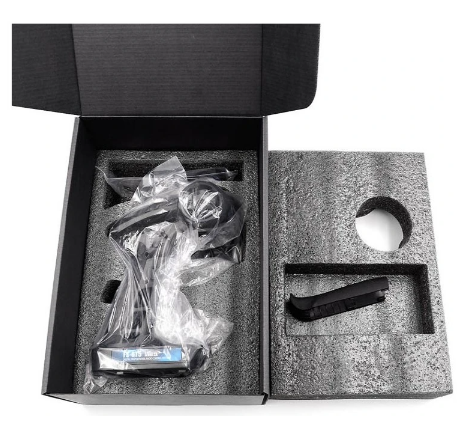 FlySky FS-GT5 met FS-BS6 6CH-o - Drone Battery Strap recensie en prijs