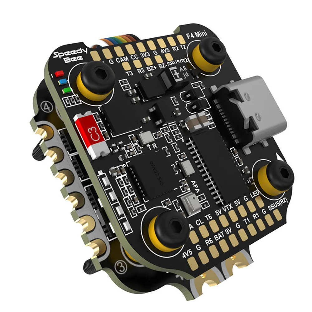 SpeedyBee F405 Mini Flight Con - Drone Motor recensie en prijs