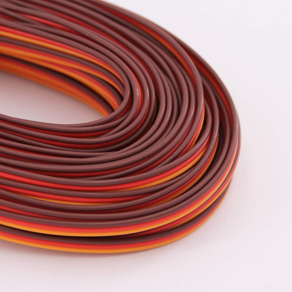 5 Meter 16 Voeten 26AWG/22AWG  - Drone Battery Strap recensie en prijs